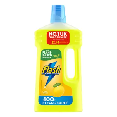 Flash All Purpose Cleaner Lemon - 950ml