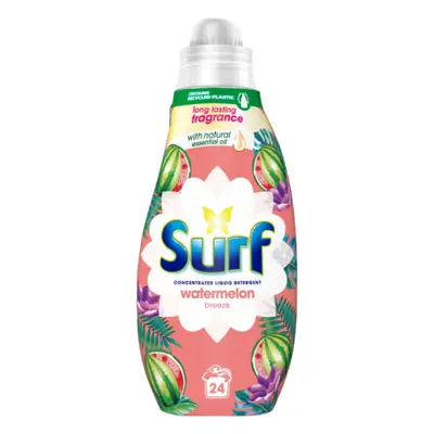 Surf Watermelon Breeze Vaskemiddel - 648 ml