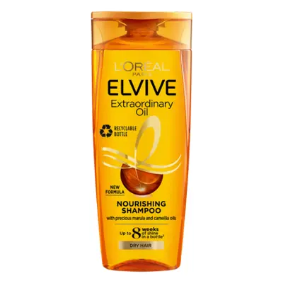 L Oreal Elvive Extraordinary Oil Shampoo - 250ml