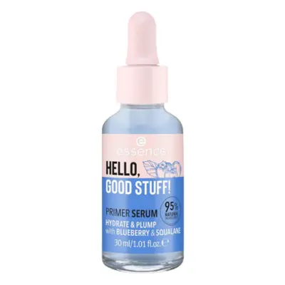 Essence Hello, Good Stuff! Primer Serum Hydrate & Plump - 30 ml