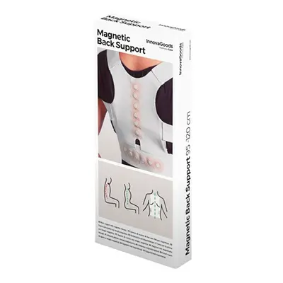 InnovaGoods Armor Back Support - Magnetic