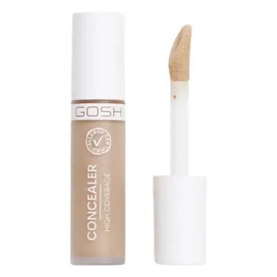 GOSH High Coverage Concealer - 002 Ivory