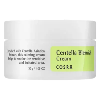 COSRX Centella Blemish Cream - 30 ml