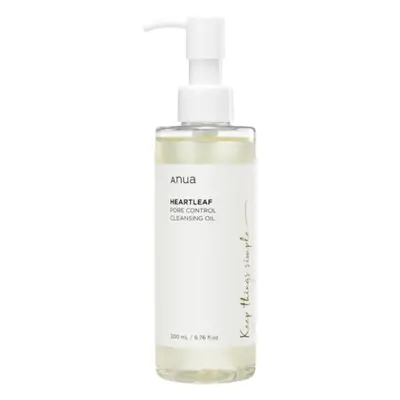 Anua Heartleaf Pore Control Cleansing Oil - 200ml