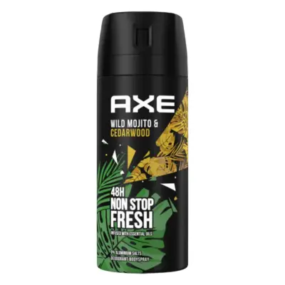 Axe Wild Spray - 150ml