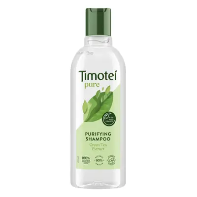 Timotei Pure Purifying Shampoo Green Tea - 300ml