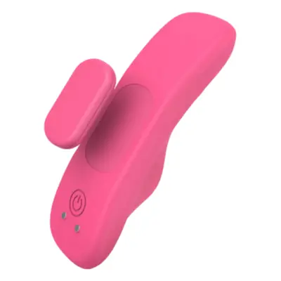 EasyToys Connect Zara Panties Vibrator - Pink