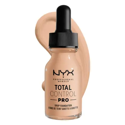 NYX Professional Makeup Total Control Pro Drop Foundation Vanilla - 13ml