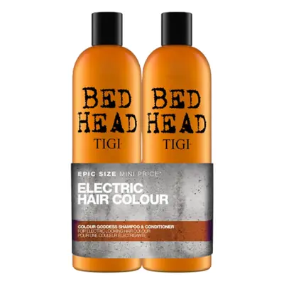 Tigi Pray Head Colour Goddess Shampoo & Conditioner - 2x750ml