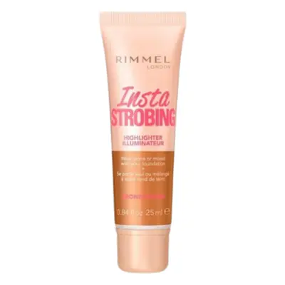 Rimmel London Insta Strobing Bronze Glow Highlighter - 25ml