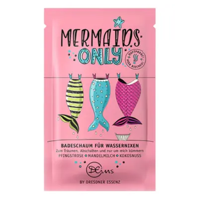 Dresdner Essenz Mermaids Only Badesalt - 60g