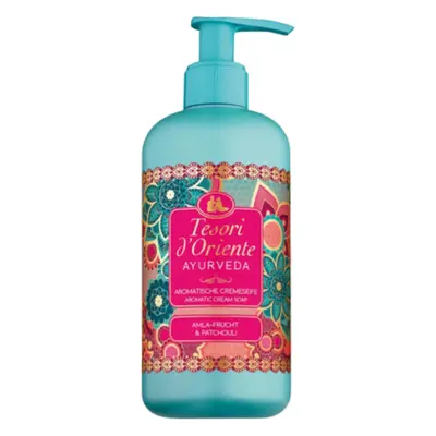 Tesori d Oriente Ayurveda Hand soap m. Amla fruit - 300ml