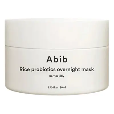 Abib Rice Probiotics Overnight Mask - 80ml