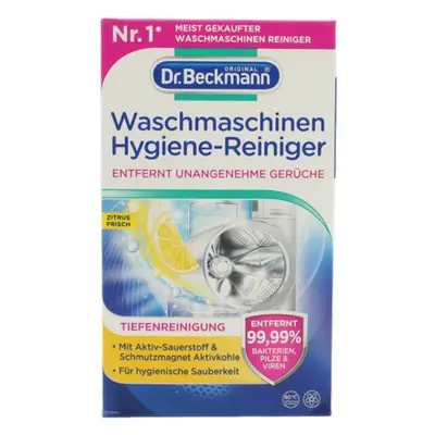 Dr. Beckmann Hygiene Citron Detergent - 250g