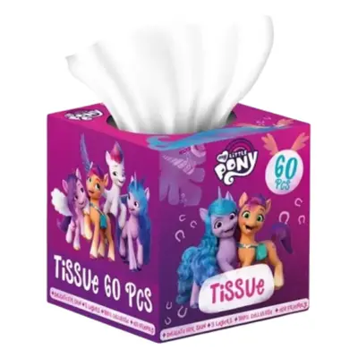 My Little Pony Wet wipes - 60 pcs.