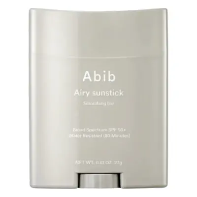 Abib Airy Sunstick Smoothing Bar SPF50+ - 23g