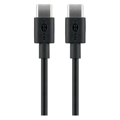 Goobay USB-C to USB-C - 1 m