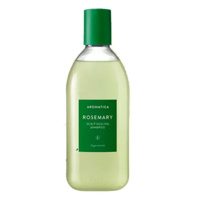 Aromatica Rosemary Scalp Scaling Shampoo - 400ml