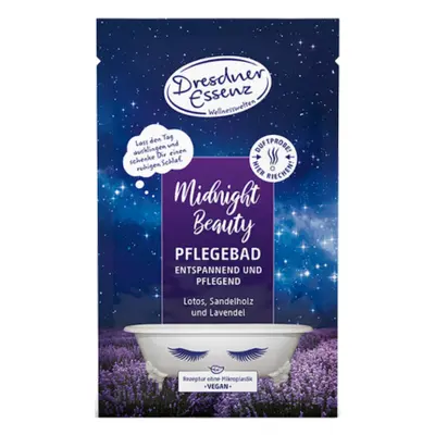 Dresdner Essenz Midnight Beauty Badesalt - 60g