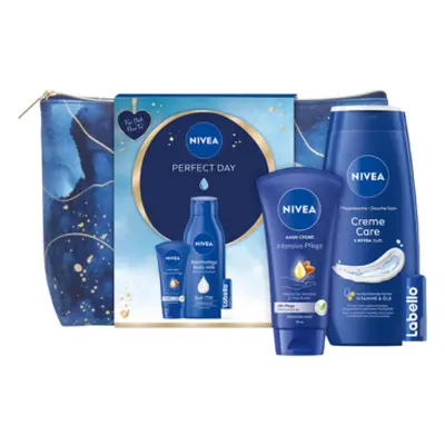 Nivea Perfect Day Skin care set - 3 dele