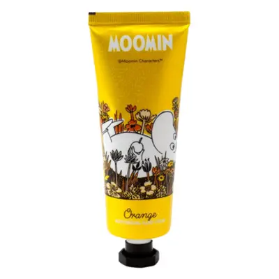 Moomin Orange Moisturising Hand Cream - 75 ml