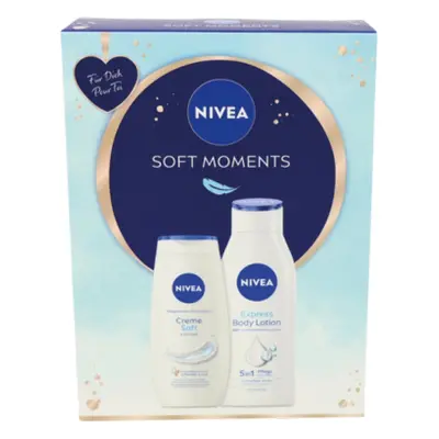 Nivea 'Soft Moments' Care set - 2 share