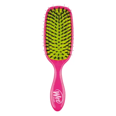 Wet Brush Shine Enhancer Hairbrush - Pink