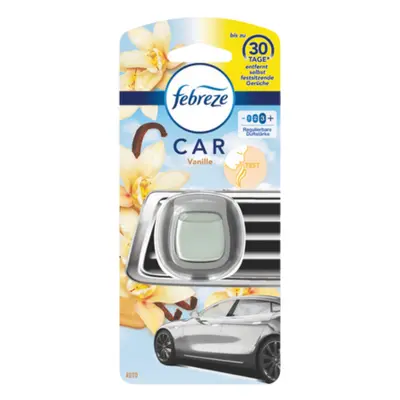 Febreze Car Air Freshener Vanilla - 2ml