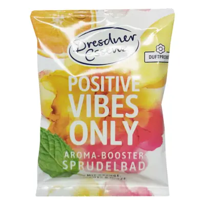 Dresdner Essenz Positive Vibes Only Bath Bomb