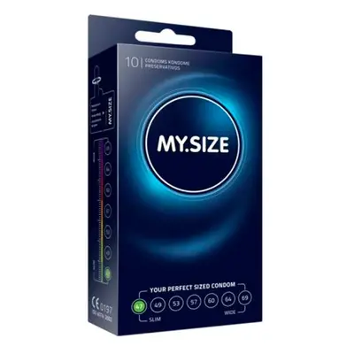 My.Size 47mm Condoms - 10 pcs