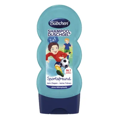 Bübchen Showers Gel