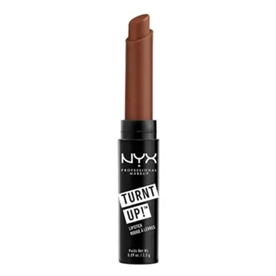 NYX Turnt Up Lipstick - Dirty Talk 12