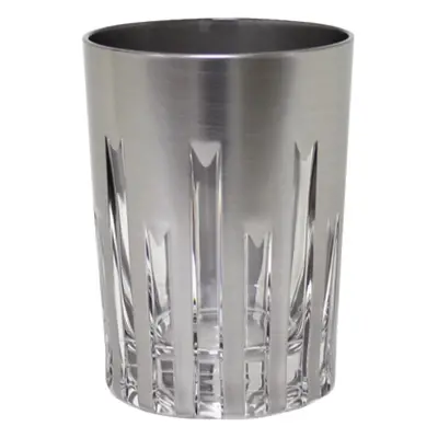 Palmetten Toothbrush mug m. Metal