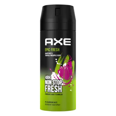 Axe Fresh Spray - 150ml