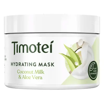 Timotei Hydrating Mask Coconut Milk & Aloe Vera - 300ml