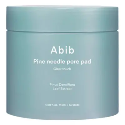 Abib Pine Needle Pore Pads Clear Touch - 60 paragraph