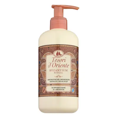 Tesori d Oriente Byzantium Ritual Hand soap m. Black Rose - 300ml