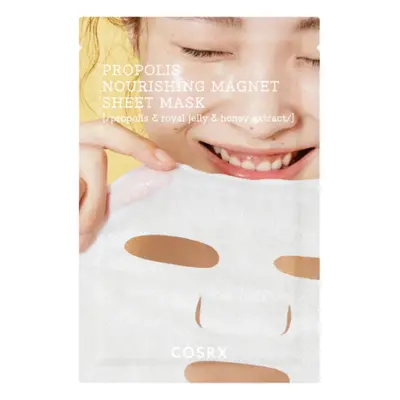 COSRX Full Fit Propolis Nourishing Magnet Sheet Mask