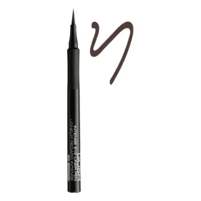 GOSH Intense Eye Lines Pen 03 Brown