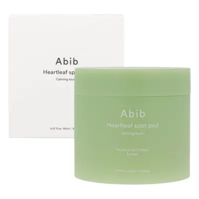 Abib Heartleaf Spot Pad Calming Touch - 80 paragraph