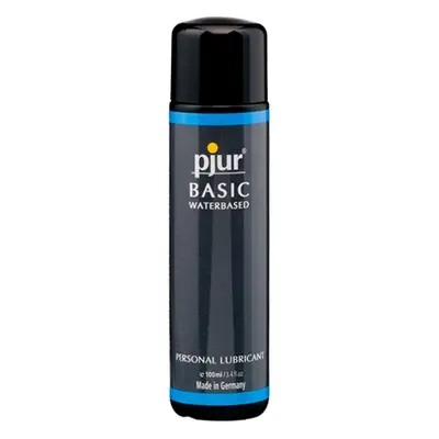 Pjur Basic Water-based Lubricant - 100ml