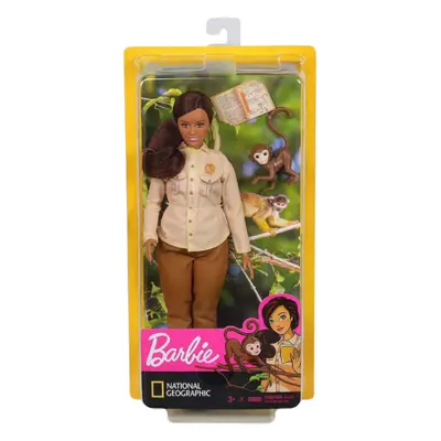 Barbie National Geographic Wildlife Explorer - GDM48