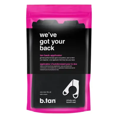 B.tan We ve Got Your Back Tanning Applicator