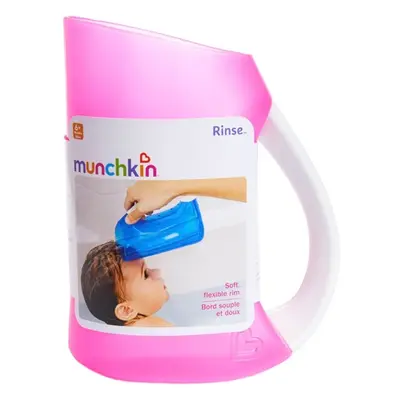 Munchkin Flushing Jug - Pink