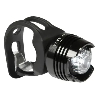 Cube RFR Diamond Front White LED Bicycle light - Black