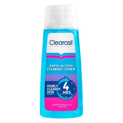 Clearasil Rapid Action Clearing Toner - 200 ml