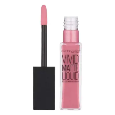 Maybelline Vivid Matte Liquid Lipstick - 05 Nude Flush