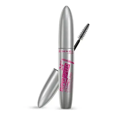 Rimmel 24 hour Super Speed Volume Flash Mascara Extreme Black