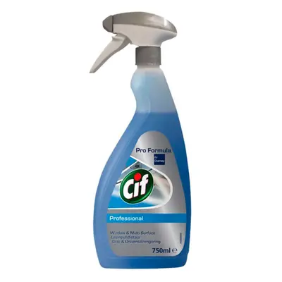 Cif Glass Cleaner & Universalspray - 750ML