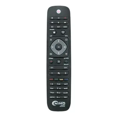 Nimo Philips Universal Remote Control